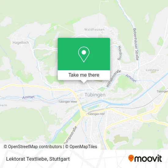 Lektorat Textliebe map