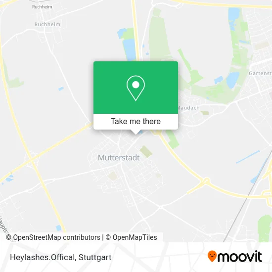 Heylashes.Offical map
