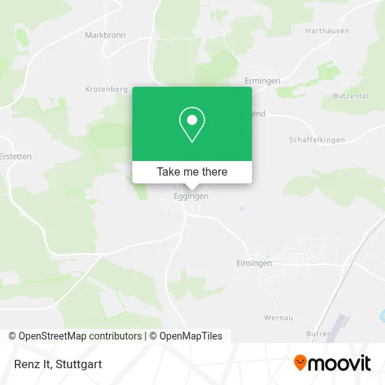 Renz It map