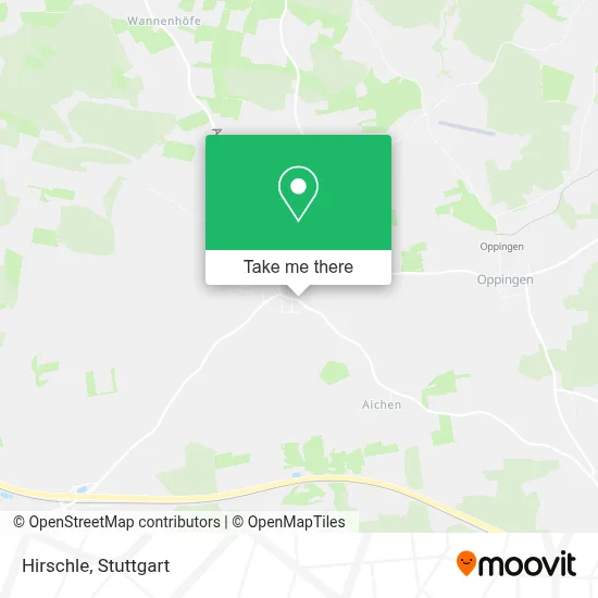 Hirschle map