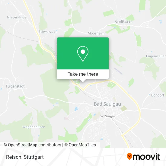 Reisch map