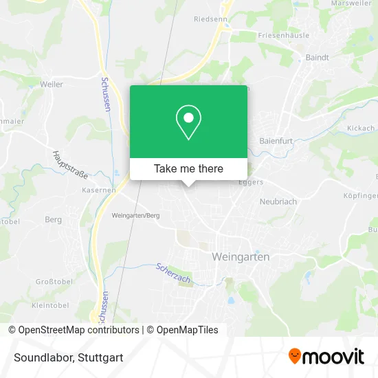 Soundlabor map