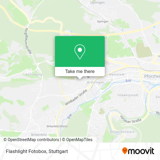 Flashlight Fotobox map
