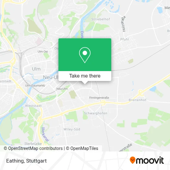 Eathing map