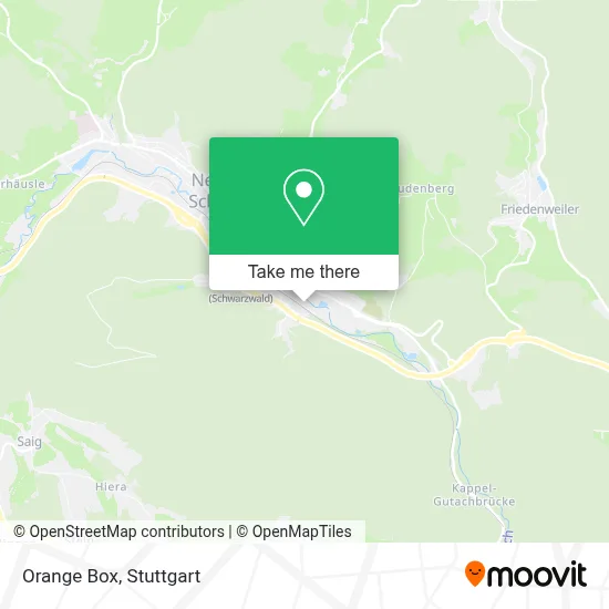 Orange Box map