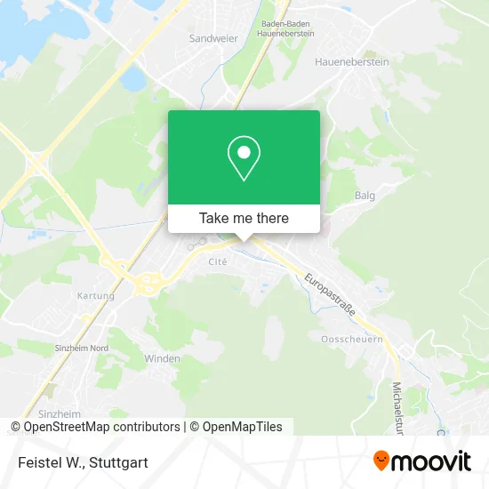 Feistel W. map
