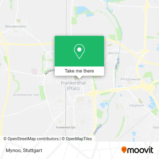 Mynoo map