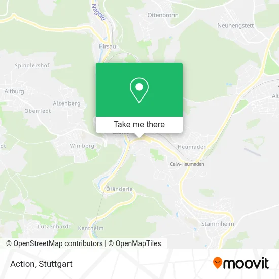 Action map