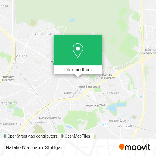 Natalie Neumann map