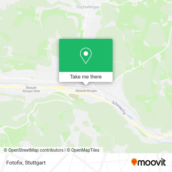 Fotofix map