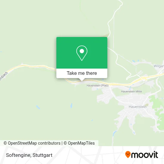 Softengine map