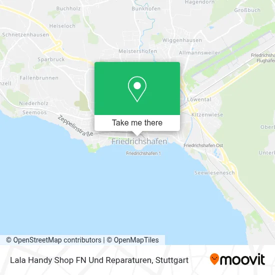 Lala Handy Shop FN Und Reparaturen map