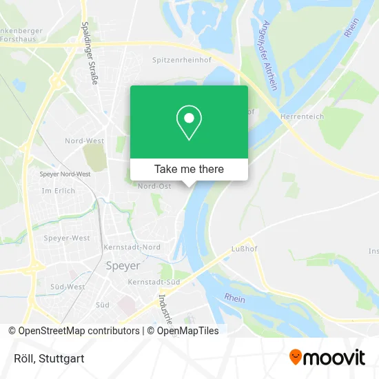 Röll map