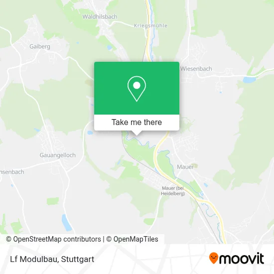 Lf Modulbau map