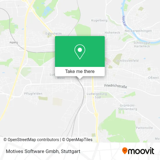 Motives Software Gmbh map