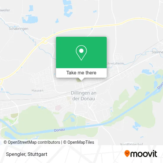 Spengler map