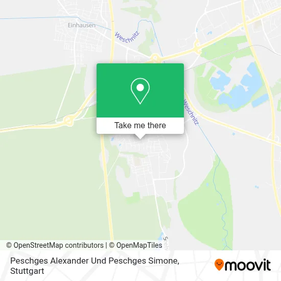 Peschges Alexander Und Peschges Simone map