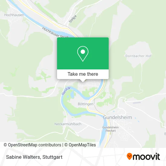 Sabine Walters map
