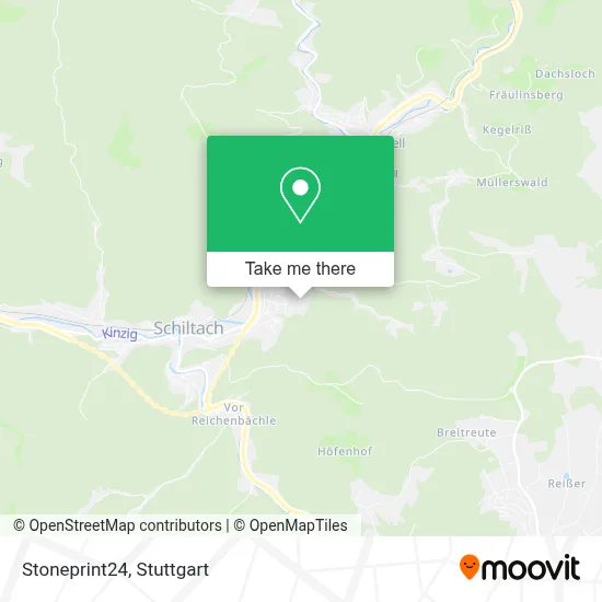 Stoneprint24 map
