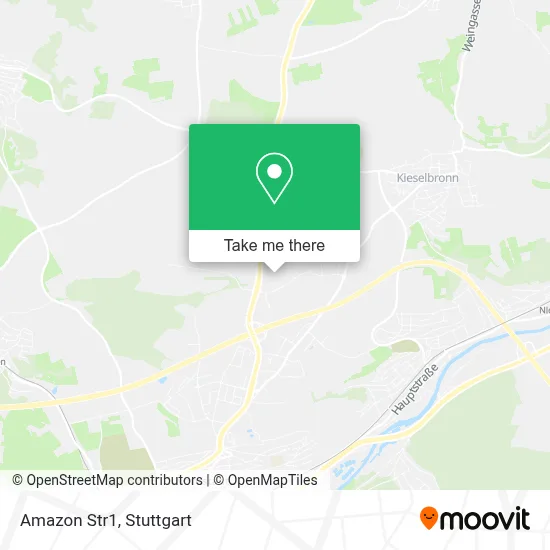 Amazon Str1 map