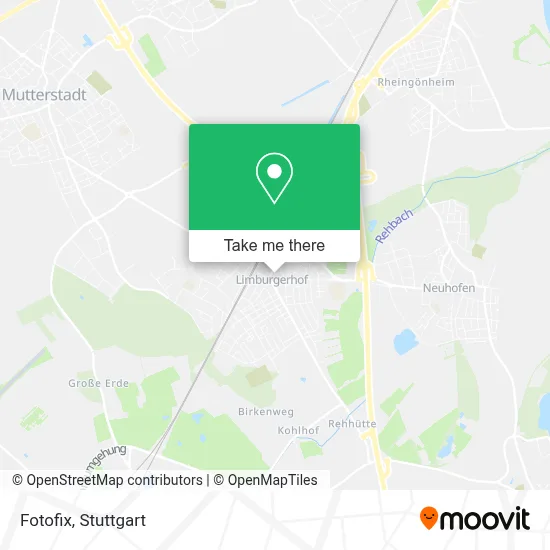 Fotofix map