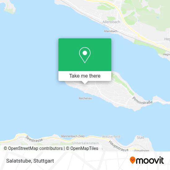 Salatstube map