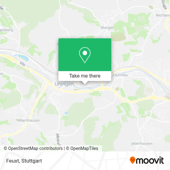 Feuxt map