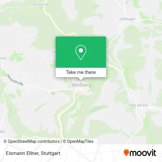 Eismann Ellner map