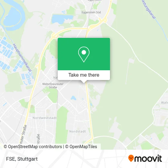 Fse map
