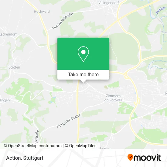 Action map