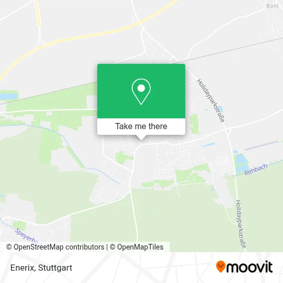 Enerix map