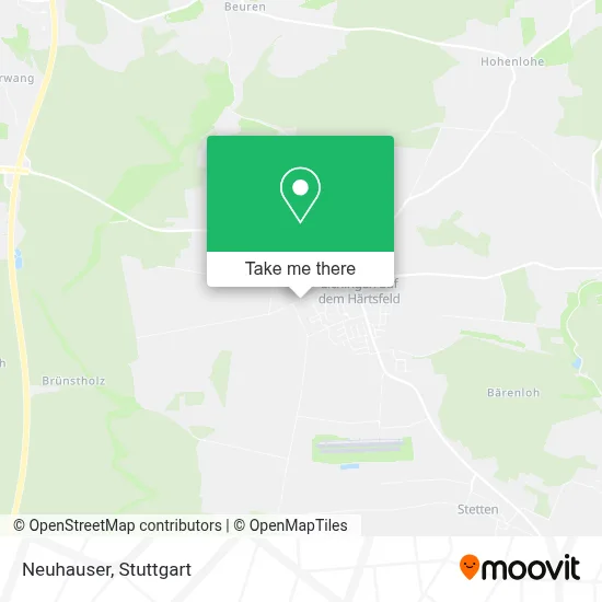 Neuhauser map