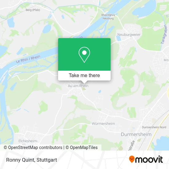 Ronny Quint map