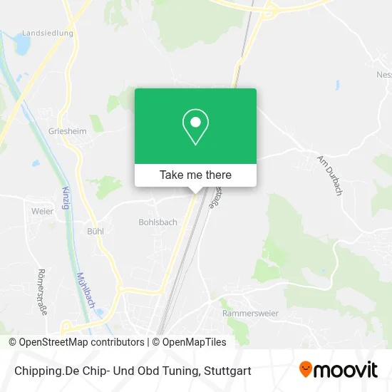 Chipping.De Chip- Und Obd Tuning map