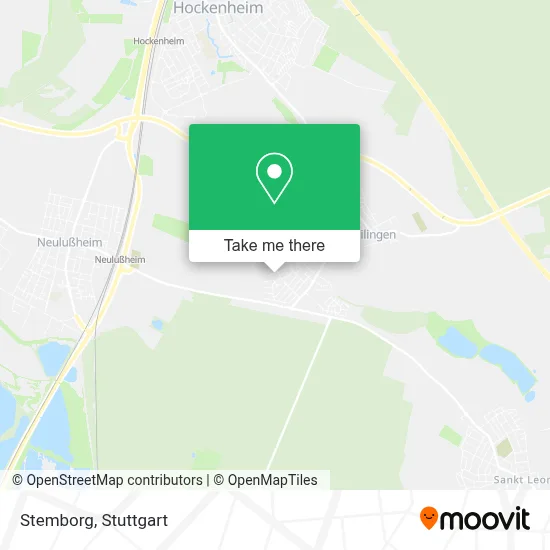 Stemborg map