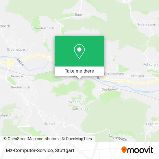 Mz-Computer-Service map