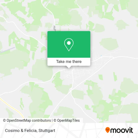 Cosimo & Felicia map