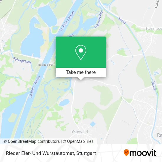 Rieder Eier- Und Wurstautomat map
