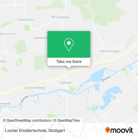 Locher Erodiertechnik map