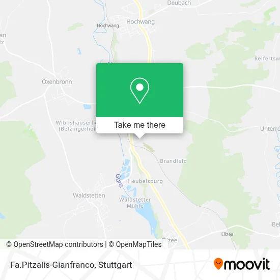 Fa.Pitzalis-Gianfranco map