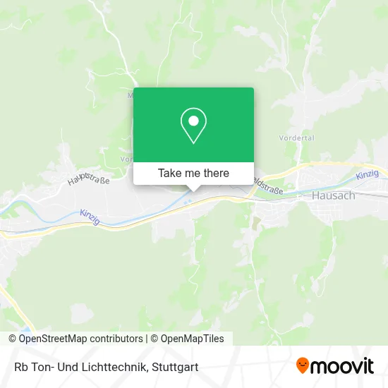 Rb Ton- Und Lichttechnik map