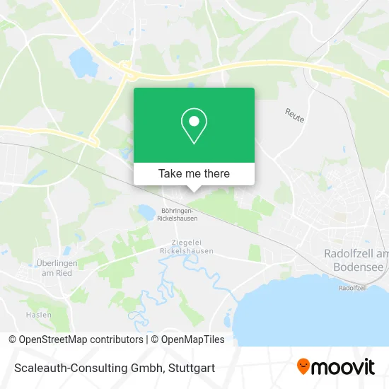 Scaleauth-Consulting Gmbh map