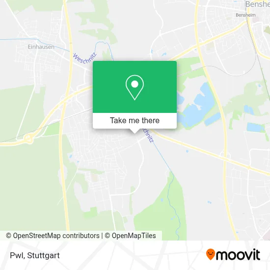 Pwl map