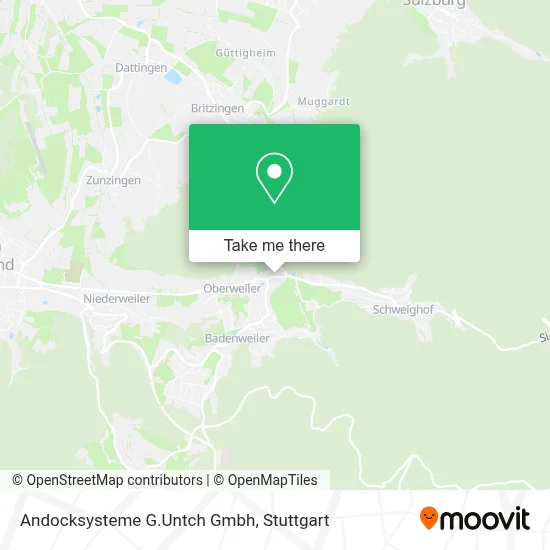 Andocksysteme G.Untch Gmbh map