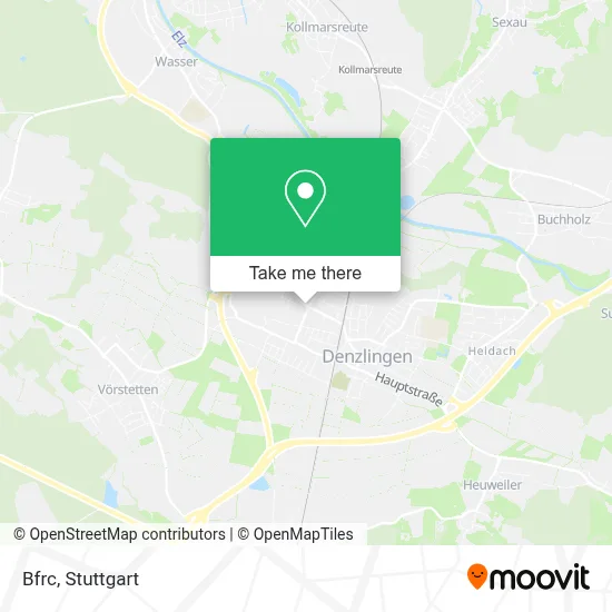 Bfrc map