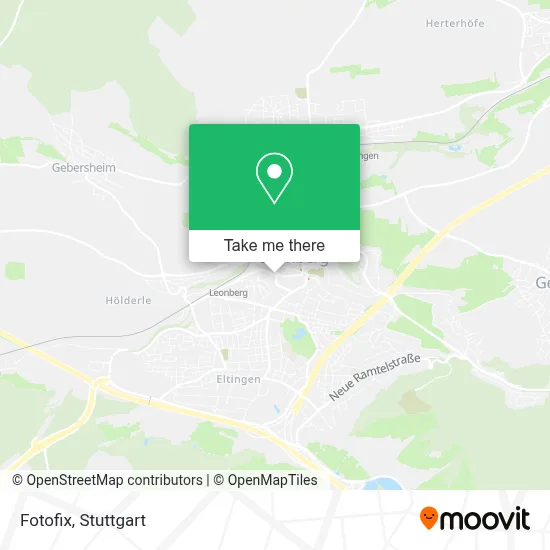 Fotofix map