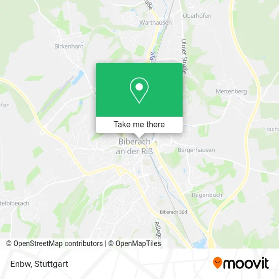 Enbw map