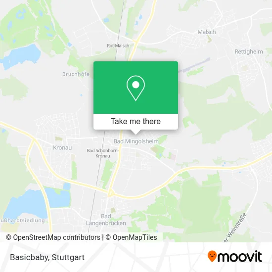 Basicbaby map