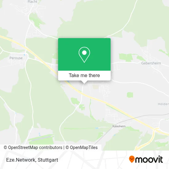 Eze.Network map