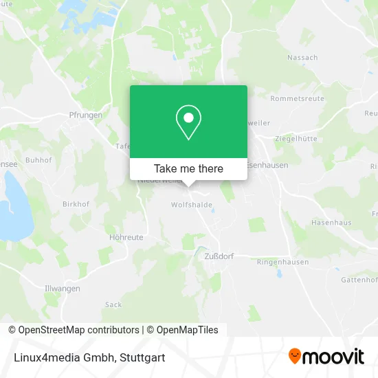 Linux4media Gmbh map